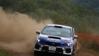 2021年全日本ラリー選手権のカレンダーが発表