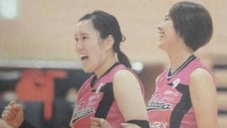 【Vリーグ】新スコートユニホームで会場中の視線を釘付けに 「チラリズムは男のロマン」「これから取り入れるチームが増えそう」…