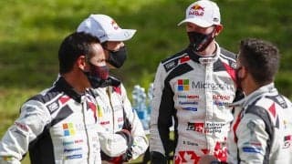 トヨタ勢、イープルに向けてベルギーの国内ラリーに参戦