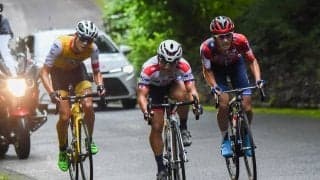 東日本ロードクラシック群馬大会 Day-1