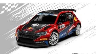 アンドレアス・ミケルセンがERCハンガリーに参戦