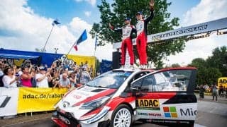 ラリードイツ、2022年以降のWRC復帰を目指す