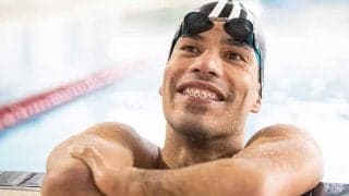 差別に泣いた少年時代　東京目指す、最強パラスイマーが「障がいは個性」と思えるまで