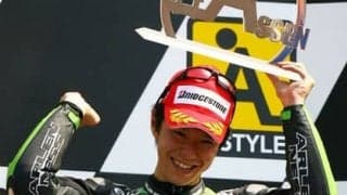 MotoGPヤマハから漢カワサキへ移籍。中野真矢の腹の据わった走り