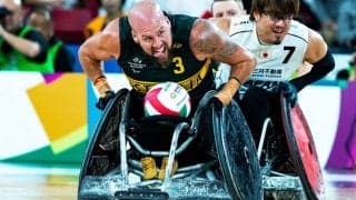 豪州が生んだ車いすラグビー界屈指のスーパースター、ライリー・バットの凄さを解剖！