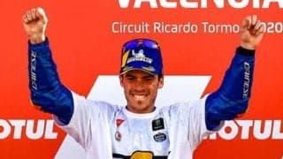 ミルがMotoGP王者に。猛追を実現したスズキのマシン特性とは