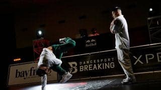 2020年ブレイキン日本一の称号はBBOY Shigekix & BGIRL AMI！「第2回全日本ブレイキン選手権」