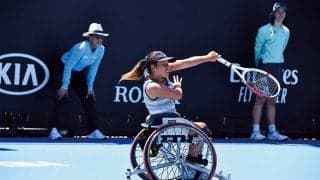 車いすテニス＆卓球、バドミントン。スピードと力強さと機知に富んだ“ラリー”から目が離せない！