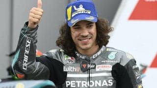 MotoGPライダーのフランコ・モルビデリがモンツァでWRCデビュー