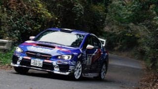 【速報】全日本ラリー唐津：新井大輝が逆転勝利、自身初の全日本チャンピオンに