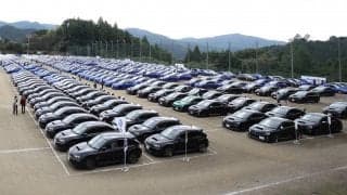 スバル、WRXファンミーティング2020の延期を決定