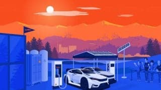 FIA、WRCの持続可能エネルギー供給サプライヤーを公募入札