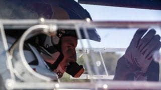 エバンス「失うものは何もないという気分。プレッシャーは感じない」