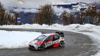 WRCモンツァ：波乱の競技3日目はオジエが総合首位に。勝田は再びSS二番時計をマーク