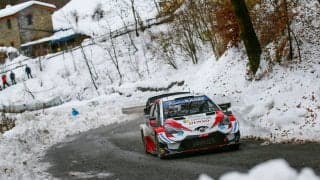 WRCモンツァ：デイ3で首位に立ったオジエが7回目の戴冠に大きく近づく