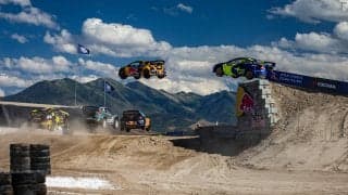 トラビス・パストラーナが立ち上げた『ナイトロラリークロス』が2021年からシリーズ化