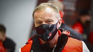 マキネン「元ドライバーとしてエルフィンの気持ちは痛いほど理解できる」