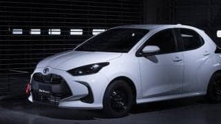 TRD、新型 YARIS Cup Car を発売