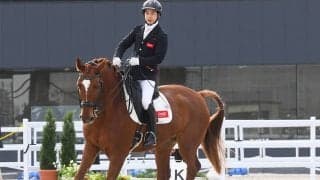 人と馬が心一つに華麗な演技。パラ馬術の魅力と見どころとは？