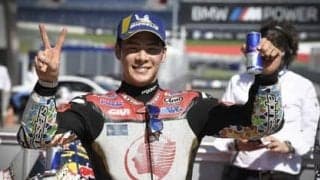 マルケスの「技」を盗めたか。中上貴晶がMotoGP参戦３年目を振り返る