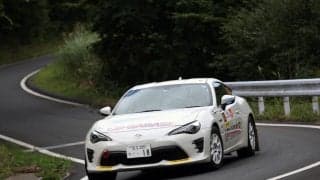 「TRD RALLY CUP by JBL 2021」の暫定カレンダーを発表、年間５戦開催