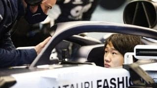 角田裕毅の来季のＦ１デビューが正式決定「Ｆ１ドライバーになることは、小さな頃からの夢でした」