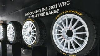 ピレリがワークス勢との新WRCタイヤ初テストを終了、反応に好感触