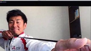 岩渕幸洋（パラ卓球）×上山友裕（パラアーチェリー） 日本のエース同士が語る「初出場の教訓」と「東京への思い」