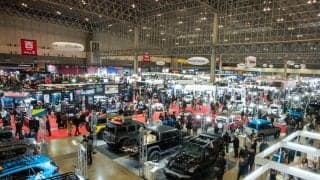 東京オートサロン、幕張メッセ会場での開催を中止