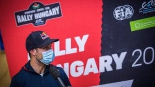 アンドレアス・ミケルセン、2021年ERCにフル参戦。WRC2ほかシュコダの開発にも参加