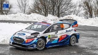 Mスポーツ・フォード、2021年はスニネン、グリーンスミス、フルモーの若手トリオ