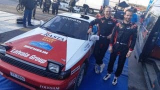 トヨタチーム代表就任のラトバラ「現役には終止符を打つが、自分にはラリーの血が流れている」