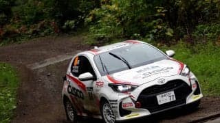 クスコ、トヨタ・ヤリスラリー用サスペンションキット新発売