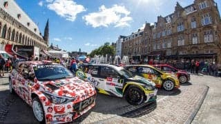 WRC英国ラウンドは再び見送り。代替としてイープルがカレンダー入り