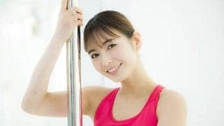 ほのか、ポールダンスに挑戦。世界チャンピオンの演技に「カッコいい」