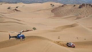 ダカール2021：アル‐アティヤが6本目のステージウイン、ペテランセルは15分差を維持して最終日へ