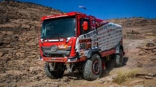 ダカール2021：トヨタ車体は史上初の市販車部門8連覇、日野自動車は排気量10リットル未満クラス12連覇