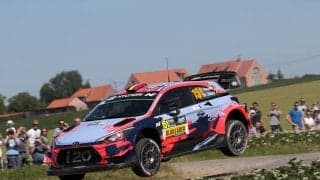 イープルラリーベルギーが会期を発表、8月13〜15日に開催