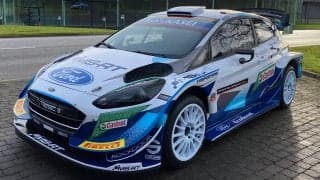 Mスポーツ・フォード、2021年型参戦車両を発表