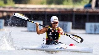 パラカヌーのエース瀬立モニカ、東京への光となった「2020年」