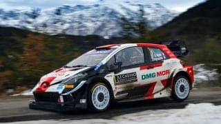 【速報】WRCモンテカルロ：2021年初戦はオジエが制し通算50勝目。トヨタは1-2、勝田は6位