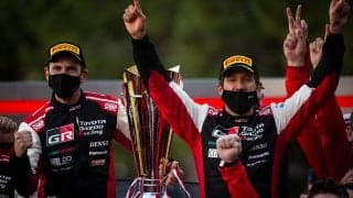 WRCモンテカルロ：オジエ「現役続行の決断は正しかった」デイ4コメント集