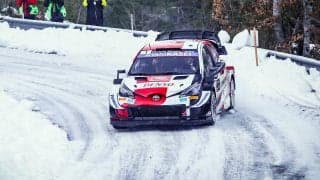 WRCモンテカルロ：オジエが通算8回目のモンテカルロ優勝を飾る