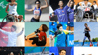 アスリート、2021年の誓い。＜パラリンピック22競技：後編＞