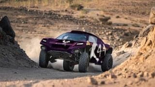 フォーミュラＥに参戦のジェンソン・バトン「いくつものオフロードレースに出場してきたが、すっかり好きになっちゃったね。」