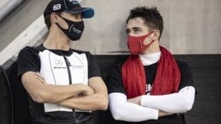 コロナ禍のF1現場で名フォトグラファーは見た。昨季の印象的な出来事