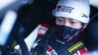 勝田のインストラクターを務めるハンニネン「アークティックには期待が持てる」