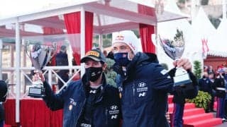 ヌービル、WRCアークティックもウィダグとのコンビで参戦