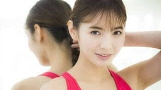 ほのか、ポールダンスの技の完成形に近づく。「キレイな技をお届けします」