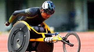 香取慎吾がチーム名を考案。金メダルに近い男・佐藤友祈がプロ宣言